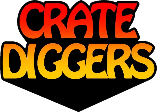 Crate Diggers logo